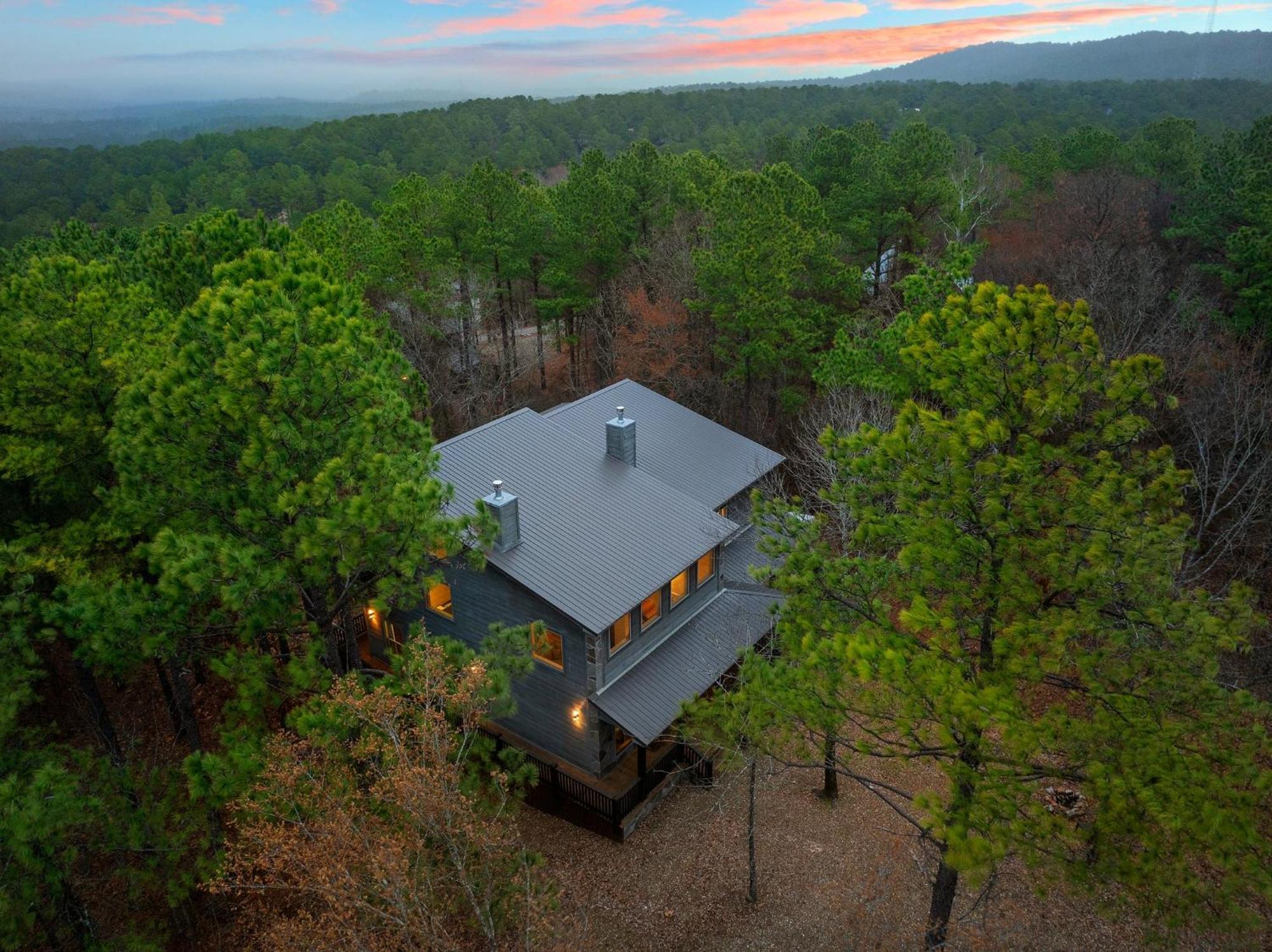Merlot Mountain By The Cohost Company Broken Bow Exteriér fotografie